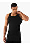 Men Ribbed Cotton Vest - Pack of 3 - 4