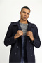 Double Breasted Top Coat & Trench Coat - 4