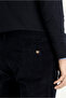Slim Fit Slim Fit Lycra Velvet Trousers - 6