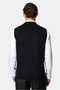 Regular Fit Plain Wool Sweater - 7