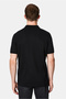 Regular Fit Polo Collar Embroidered 100% Mercerized Cotton T-Shirt - 6