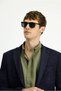7 Drop Super Slim Fit Extra Slim Fit Patterned Sports Wool Jacket - 4