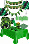 Hulk Party Set Hulk Birthday Concept Party Set for 8 People Green Giant Man