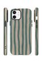 iPhone 11 Vorian Double Layer Case Sage Riviera Stripe - 2