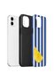 iPhone 11 Vorian Double Layer Case Lemon Coast Stripe - 3
