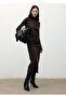 Slim-Fit Bell-Sleeve Dress - 2