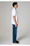 Printed White T-Shirt - 7