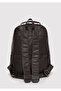 Brown Backpack 0912035-70246 - 3