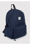 Navy Blue Backpack 1911686-83097 - 4