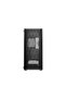 DK352 Mesh ATX/M-ATX/ITX Gaming PC Case, 4 ARGB Fans, 360mm Radiator, 330mm GPU, Black - 4