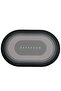 Gray Oval Magic Water Absorbent Bath Mat Non-Slip Base Ablution Mat 3.5 Mm 40x60 - 4