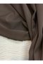 Bitter Brown Trench Coat Fabric - 4