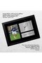 Alayra Framed FR A4 Javier Zanetti Inter Milan Gifts Printed Signed Autograph Picture for Football Fans and Supporters - A4 Framed - 3