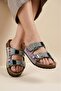 20-602 Women's Orthopedic Stone Slippers