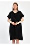Heaven 3030 Muslin Yaren Battal Dress - 2