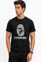 Fit Image Motocross Motorcycle Printed T-Shirt