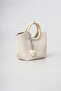 Women's Crossbody Handbag Daily Stylish Use Lightweight Modern Design Off-White 18269 - 6
