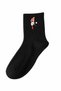 North London Red 5-Piece Sock Set – Football Icon Series - 5