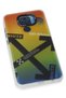 Gldisptm New Redmi Note 9 Case Estoril Patterned Cover - Estoril (04659) - 5 - 3