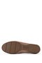 Women's Genuine Leather Powder Suede Loafer Shoes - 4
