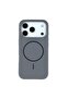 iPhone 17 Pro Fluid Skin Series Magnetic Case – Slim Silicone Shockproof Cover with MagSafe Support