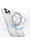 iPhone 15 Pro Case, Carbon Shield PRO, shockproof, blue - 6