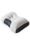 soft Neck Pillow Cushion Cervical Pillow for Neck for Office Hotel Home - 2