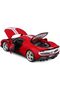 Maisto 1:18 Race & Play Ferrari 296 GTB Assetto Fiorano Red - 3