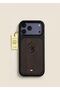 F3 Premium Wooden Phone17 pro Case by SIBLING – Shockproof Slim Protective Cover with Stylish Wood Finish