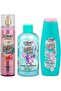 Skin Care Delicious Cotton Candy 3 Pieces Gift Set - 2