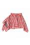 Girl's Asymmetrical Cut Skirt 1-5 Years - 222845 - 4