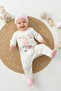 100% Cotton Premium 2-Piece Baby Romper Set (Romper + Bandana) - 2