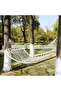 Macrame Rope Luxury Single Hammock - 4