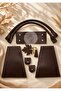 Tods Fairy Tale Series Brown Leather Bag Making Set-Bag Kit– Stylish and Ready-To-Design Set-Handmade Bag Set Kit-Diy