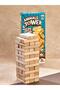 Toy Animals Tower Super Balance Game 54 Pieces