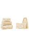 6-Piece Cute Whale Baby Birth Hospital Discharge Bag Organizer Multi-Purpose Organ - 6