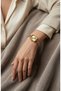 Stella Women's Steel Watch Gold Color Old Money Vintage Chain Band Rectangular Case Luxury Elegant Stylish Women's Wristwatch |   Luxury Limited Edition 2026 - 5