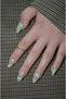 Zircon Stone Vintage Model Joint/Adjustable Steel Ring - 2
