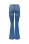 Onlreese Reg Retro Flared Dnm Box Women's Denim Pants Blue (15309845) - 4