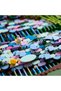 Claude Monet – Bridge over the Water Lilies Pond 31220 - Impressionist Painting for Adults Building Kit - 7