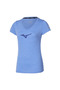 Short Sleeve Women's T-Shirt Blue