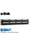 لوحة توصيل SL-P648 بـ 48 منفذ Cat6 UTP