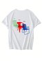 Print Unisex T-Shirt (Women) - 6