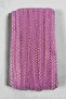 Pink Loopera Dense Knit Embossed Decorative Ribbon – Premium Handcrafted Ornament 5 Meters - 4