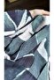 Printed Pattern Kimono - 5
