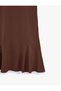 Cotton Slim Fit Crew Neck Short Sleeve Voluminous Mini T-Shirt Dress - 5