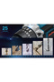 Cordless Drill Machine 21V Kit with Tool Box, Rechargeable 2 Battery, Charger-Heavy Duty Electric fo - 2