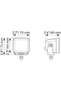 1FA 358 176-801 Proiector - 4