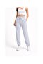 Women's Track Pants with Rubber Trim