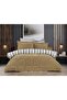 Double Sleeping Set Sherpa Comforter